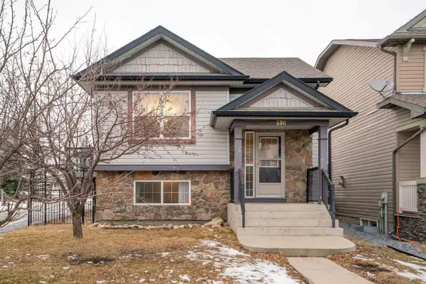 596 Morningside PARK Southwest, Airdrie, AB T4B 0E1