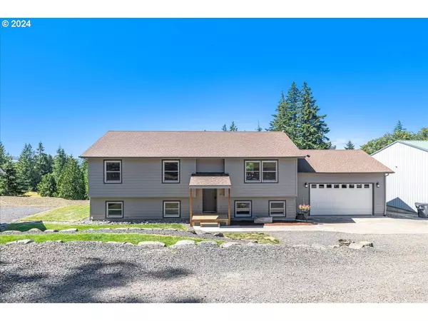 70458 NICK THOMAS RD, Rainier, OR 97048