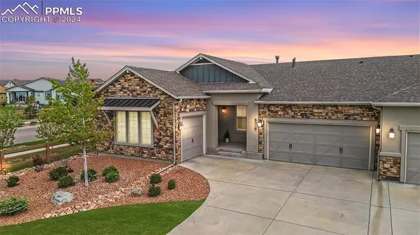 6310 Resplendent CT, Colorado Springs, CO 80924