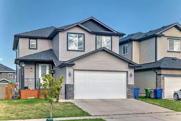 Airdrie, AB T4B 3V1,118 Bayview ST Southwest