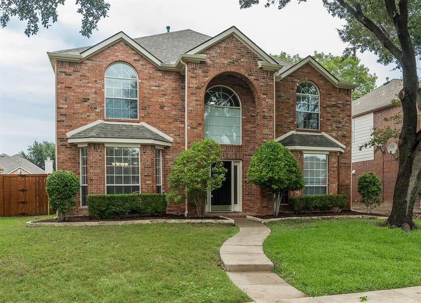 2509 Allegro Lane, Plano, TX 75025