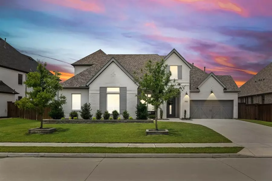 1710 Parkwood Drive, Prosper, TX 75078