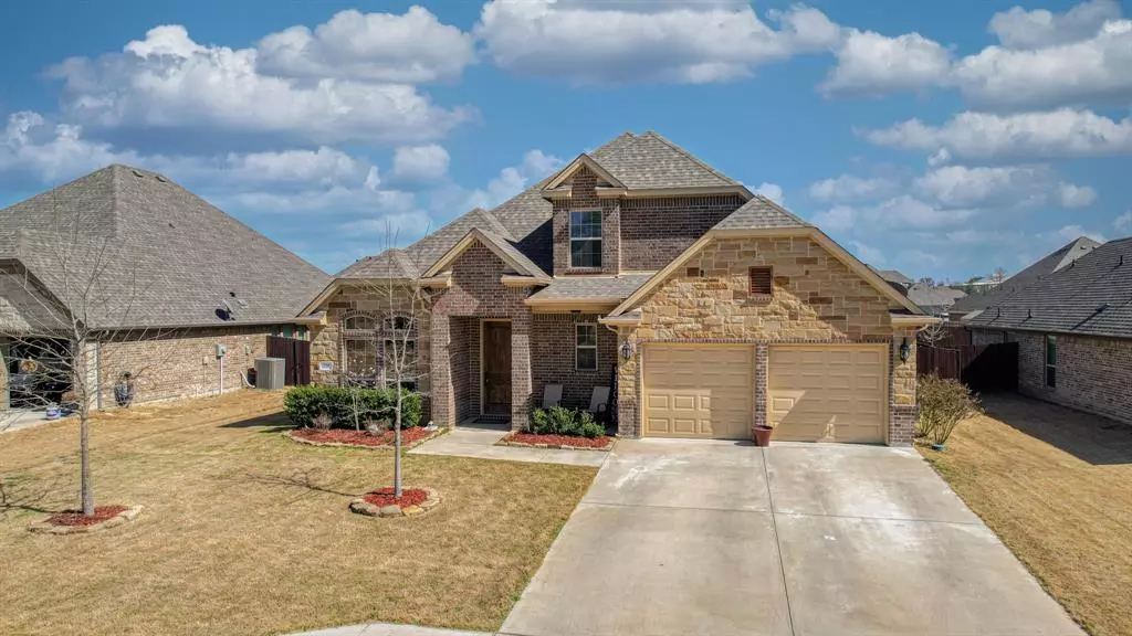 128 Breeders Drive, Willow Park, TX 76087