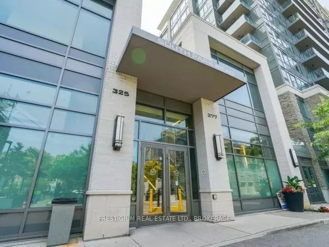 277 South Park RD #309, Markham, ON L3T 0B7