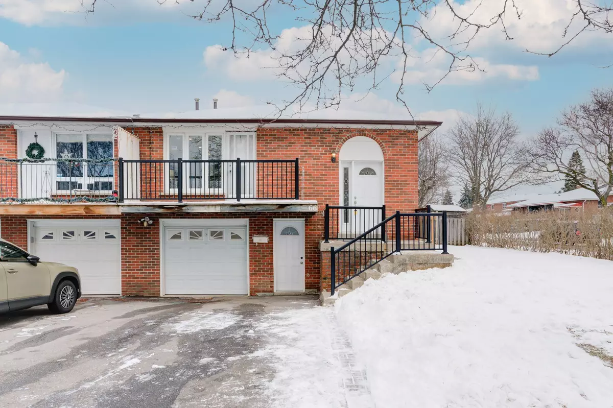 Toronto C15, ON M2J 3L4,66 Pindar CRES