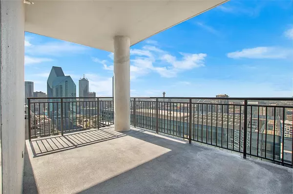 2323 N Akard Street #3108, Dallas, TX 75204