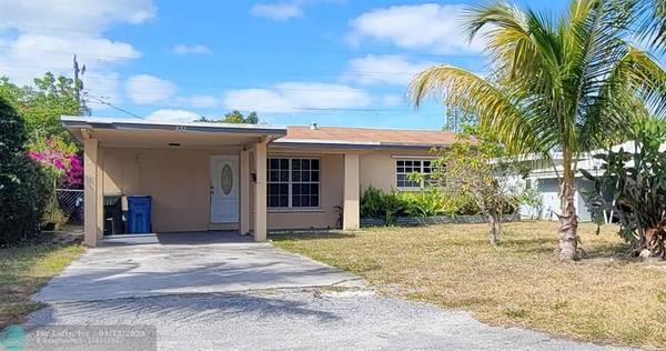 351 NE 43rd Ct, Oakland Park, FL 33334