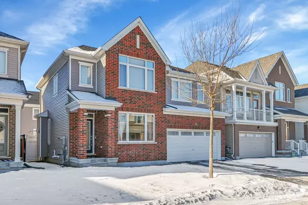 Barrhaven, ON K2J 6P7,34 Coppermine ST