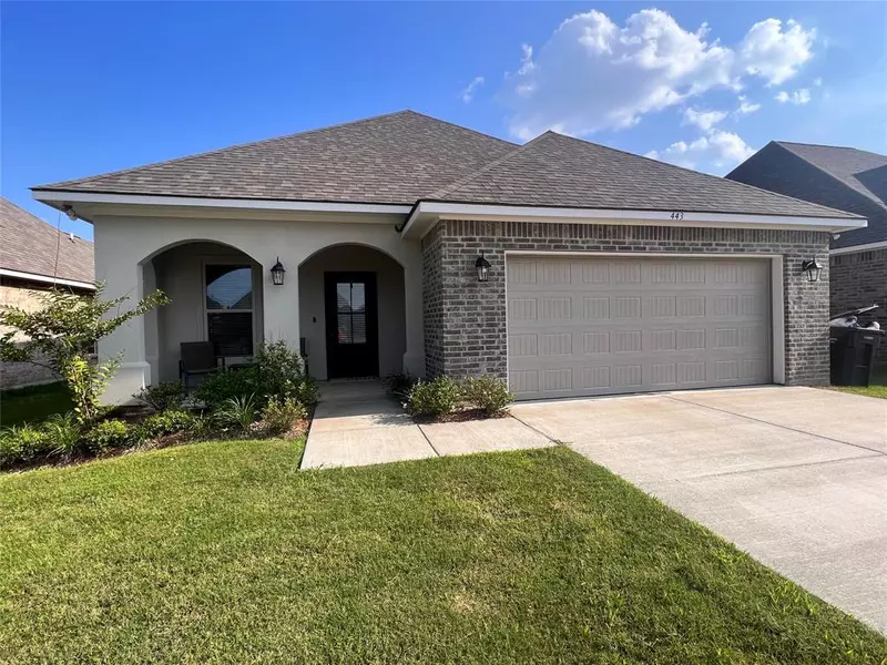 443 Mangrove Lane, Bossier City, LA 71111