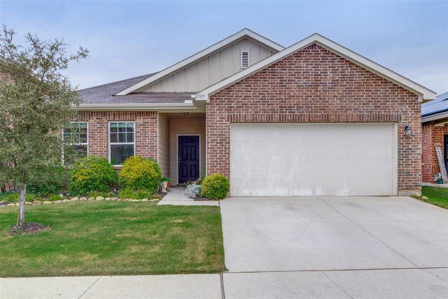 6505 Monitor Lane, Fort Worth, TX 76179