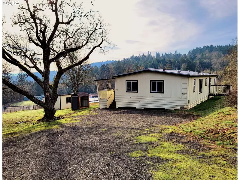 480 BECKER RD, Roseburg, OR 97471