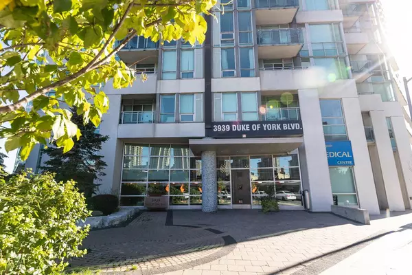 Mississauga, ON L5B 4N2,3939 Duke Of York BLVD #302