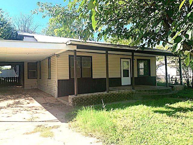 1817 Jefferies Street, Abilene, TX 79603