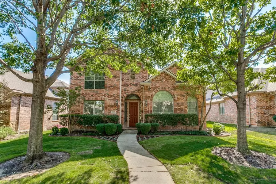 2765 Hidden Knoll Trail, Frisco, TX 75034