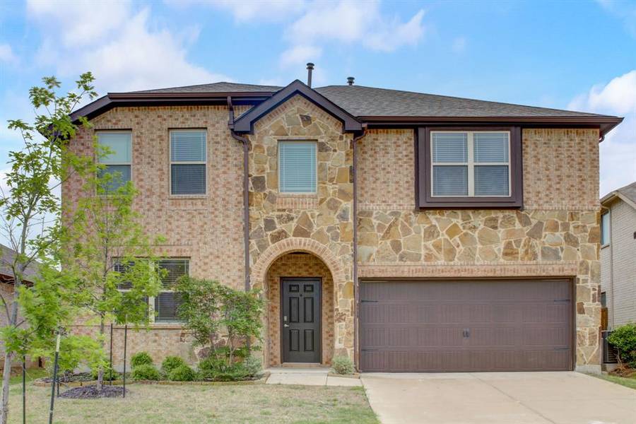 1212 Rosebush Road, Aubrey, TX 76227