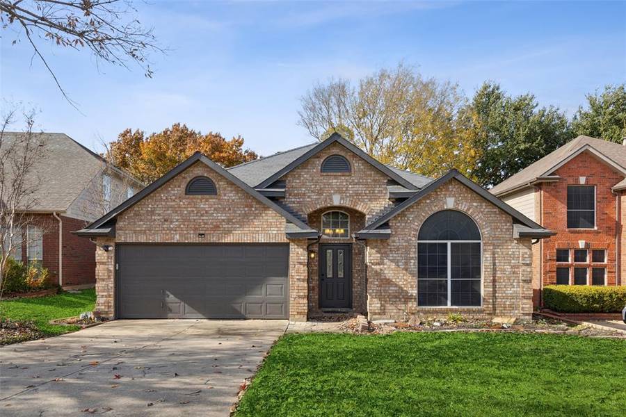 2613 Chancellor Drive, Flower Mound, TX 75028