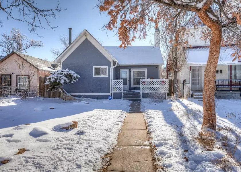 160 Harvard Ave, Pueblo, CO 81004