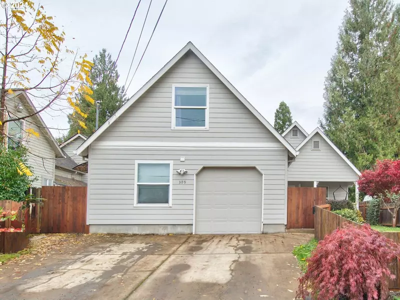 309 W SHERMAN ST, Newberg, OR 97132