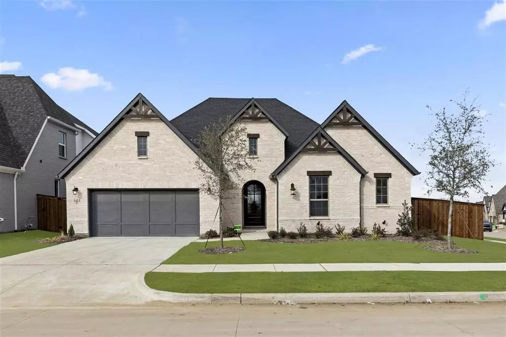 Aubrey, TX 76227,1413 Crescent Star Drive