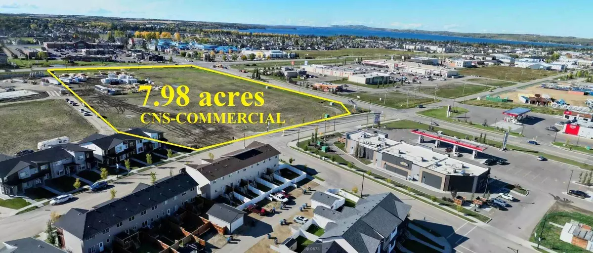 Sylvan Lake, AB T4S 2J7,CORNER OF 47TH AVENUE HIGHWAY 20