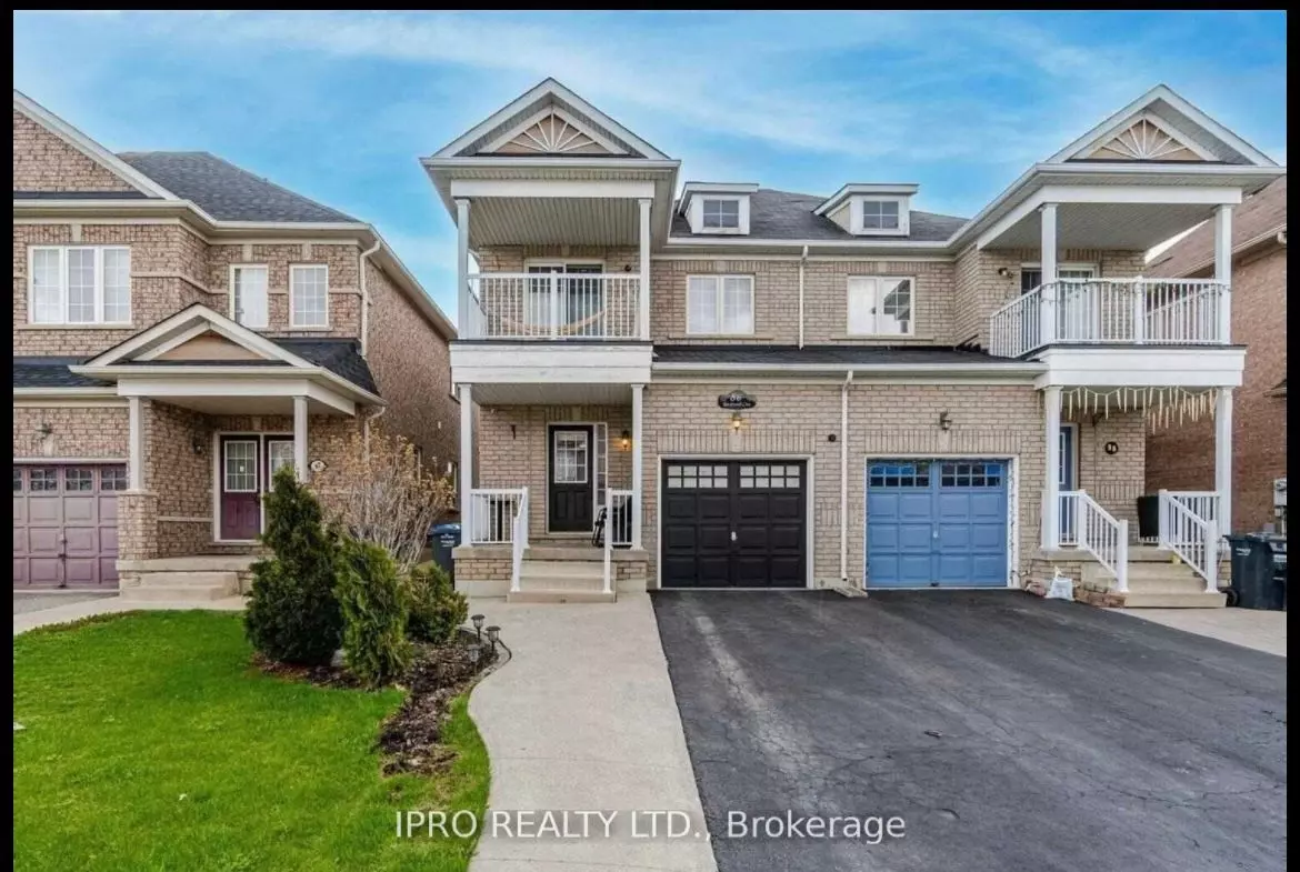 Brampton, ON L6R 0T1,86 kettlewell CRES