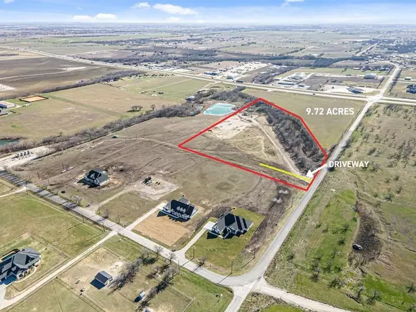 9.72ac. Jackson Road, Krum, TX 76249