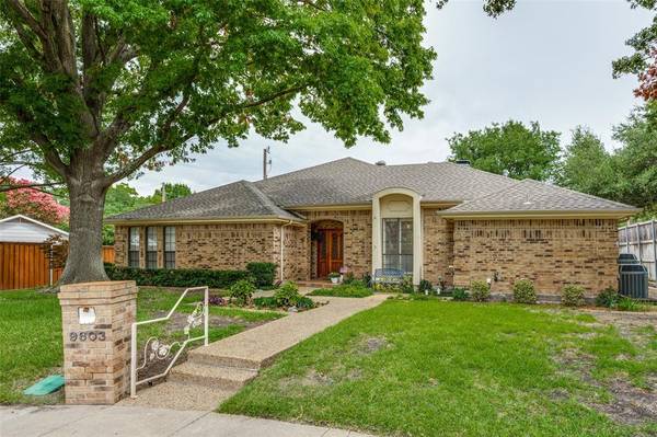 9603 Greensprint Drive,  Dallas,  TX 75238