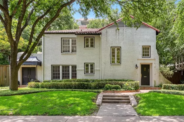 4513 Fairway Avenue,  Highland Park,  TX 75219