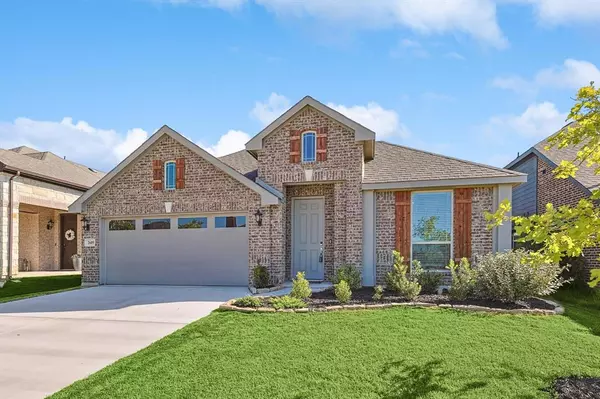 2609 Thornhill Lane, Mansfield, TX 76084