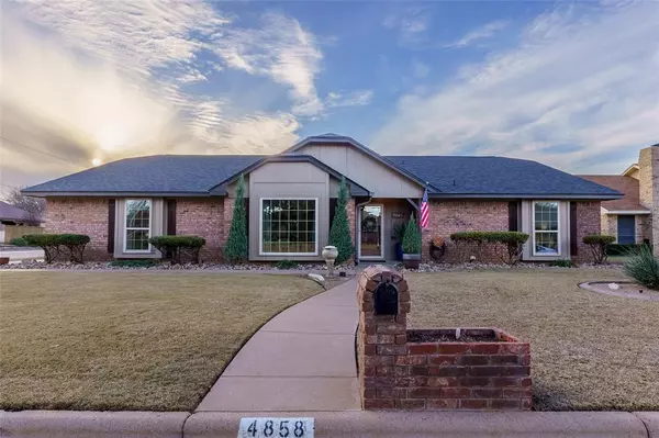 4858 Musgrave Trail, Abilene, TX 79606