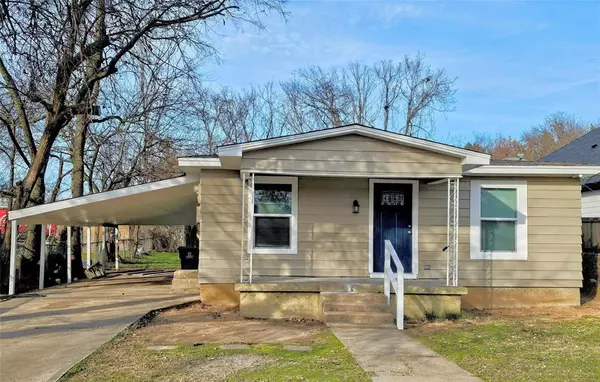 527 W Ford Street, Denison, TX 75020