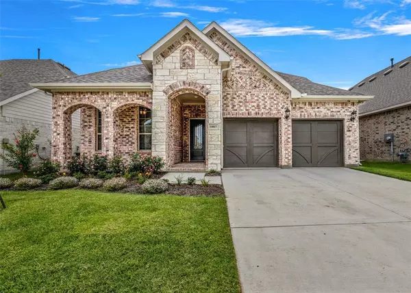 14817 Blakely Way, Aledo, TX 76008