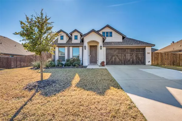 Waxahachie, TX 75165,538 Barley Drive