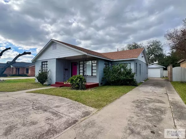 2105 PALM BLVD., Brownsville, TX 78520