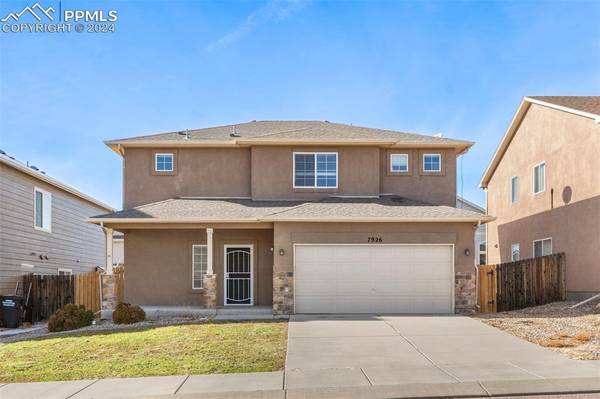 7926 Wythe DR, Fountain, CO 80817