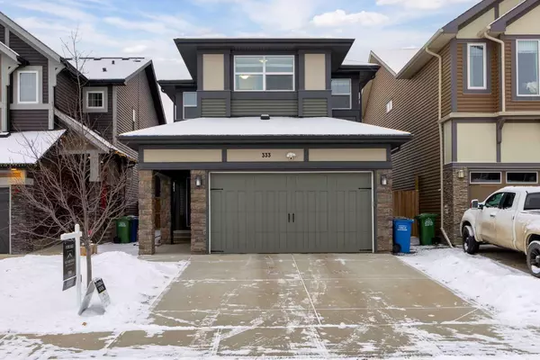 333 Clydesdale WAY, Cochrane, AB T4C2M3