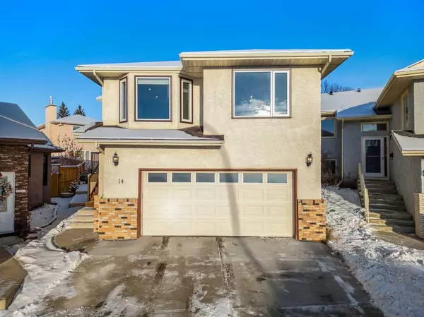 14 Deerview HTS SE, Calgary, AB T2J 7C1