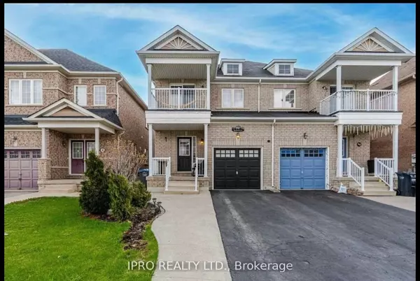 86 kettlewell CRES, Brampton, ON L6R 0T1