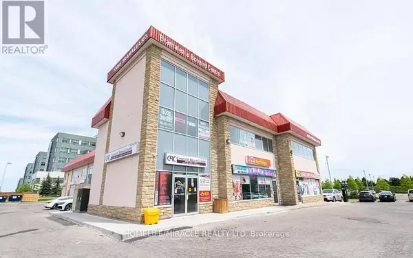 Brampton, ON L6R 0K1,10095 Bramalea RD #209