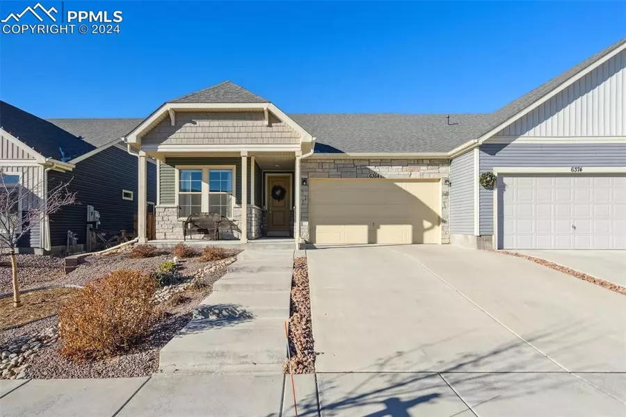 6364 Syre PT, Colorado Springs, CO 80927