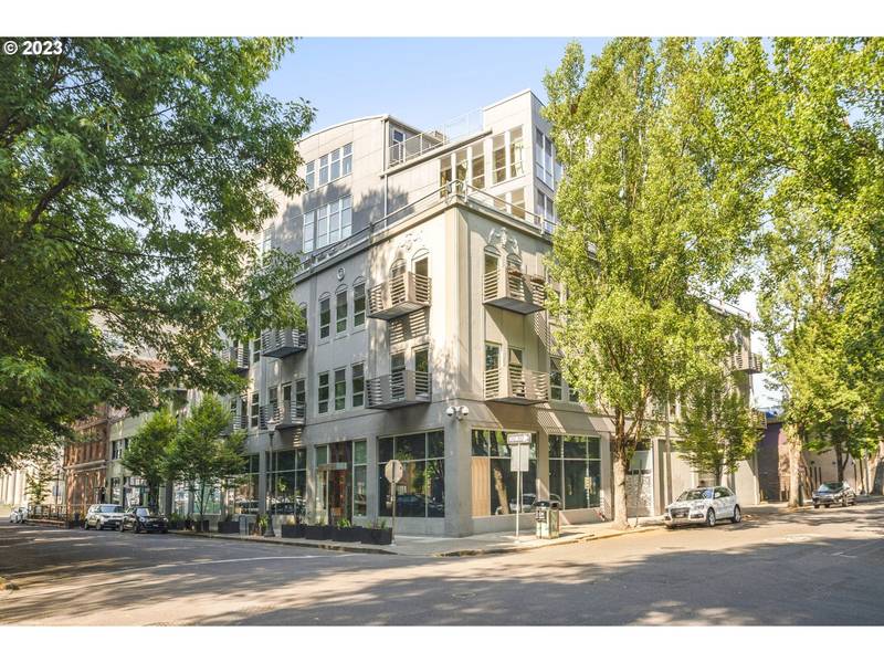 725 NW FLANDERS ST #205, Portland, OR 97209