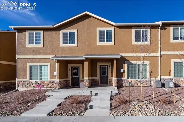 7642 Jack Pine GRV, Colorado Springs, CO 80908