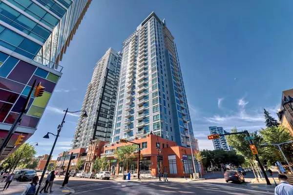 215 13 AVE Southwest #1201, Calgary, AB T2R 0V6