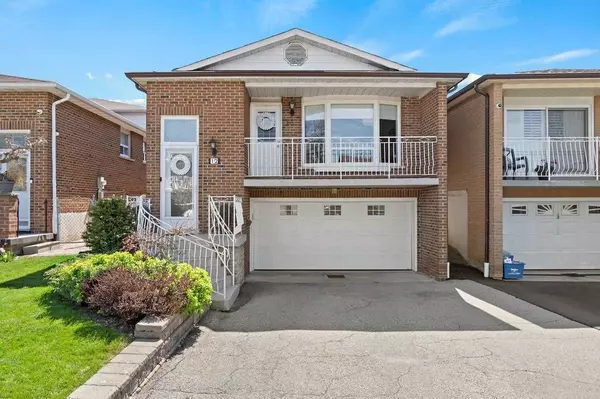 12 Alliston RD, Vaughan, ON L4L 1E4