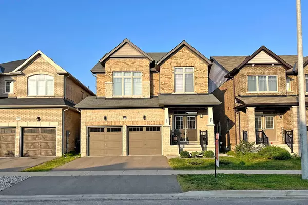 1452 Farrow CRES, Innisfil, ON L9S 0L6