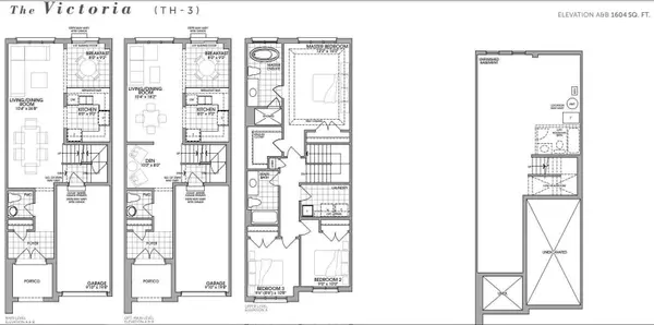 Newmarket, ON L3Y 0E1,60 Dundonald TRL