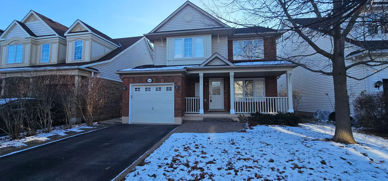 896 Mcneil DR, Milton, ON L9T 6M4