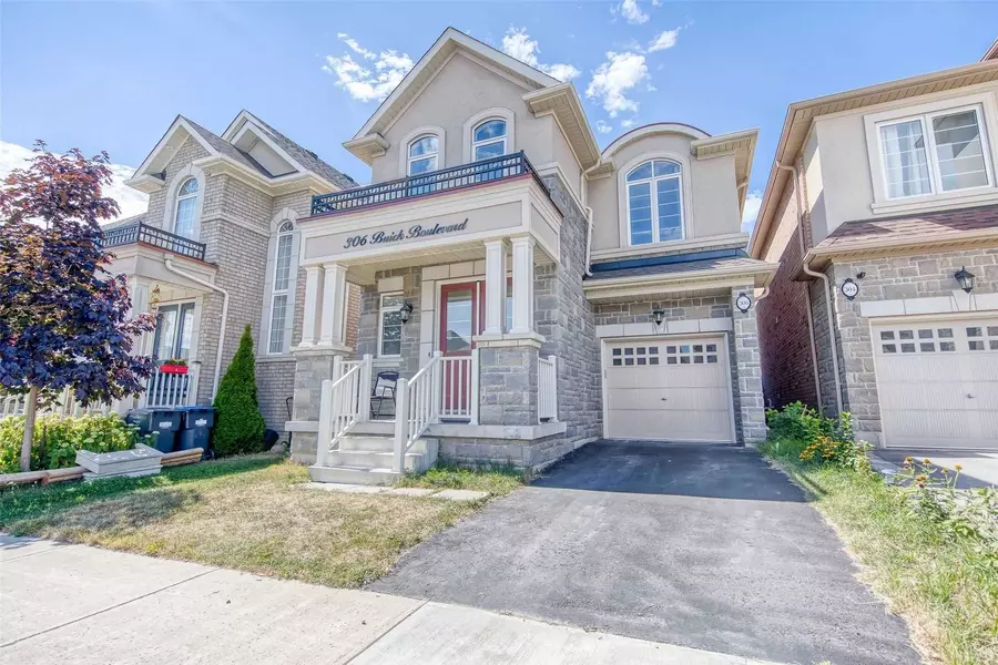 306 Buick BLVD #Upper, Brampton, ON L7A 4L8