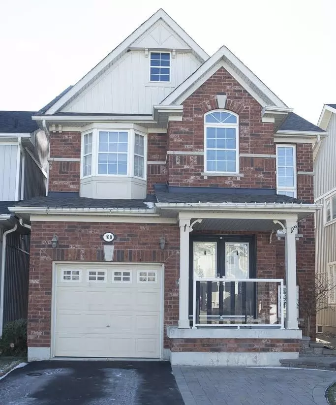 Whitby, ON L1M 0E4,100 Mildenhall PL ##BSMT