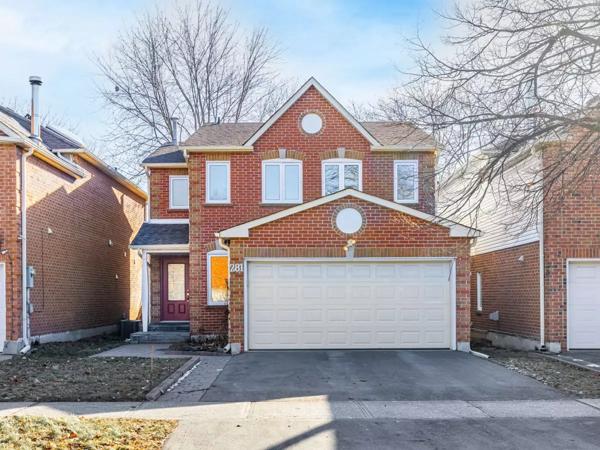 Vaughan, ON L4J 7R6,281 Chelwood DR